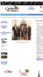 Mobile Screenshot of carolinapromusica.org